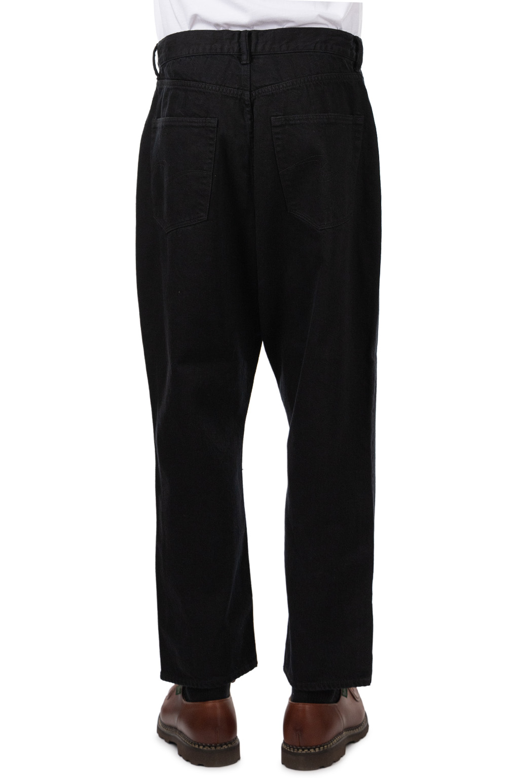 Tigre Brocante - 11.5oz Denim MARU5 Pants